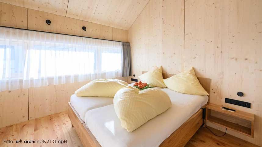 Apart & Pension Wassermann Inklusive Sommerbergbahnticket ทันน์ไฮม์ ภายนอก รูปภาพ